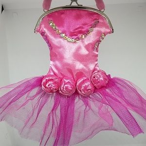 Ballerina purse